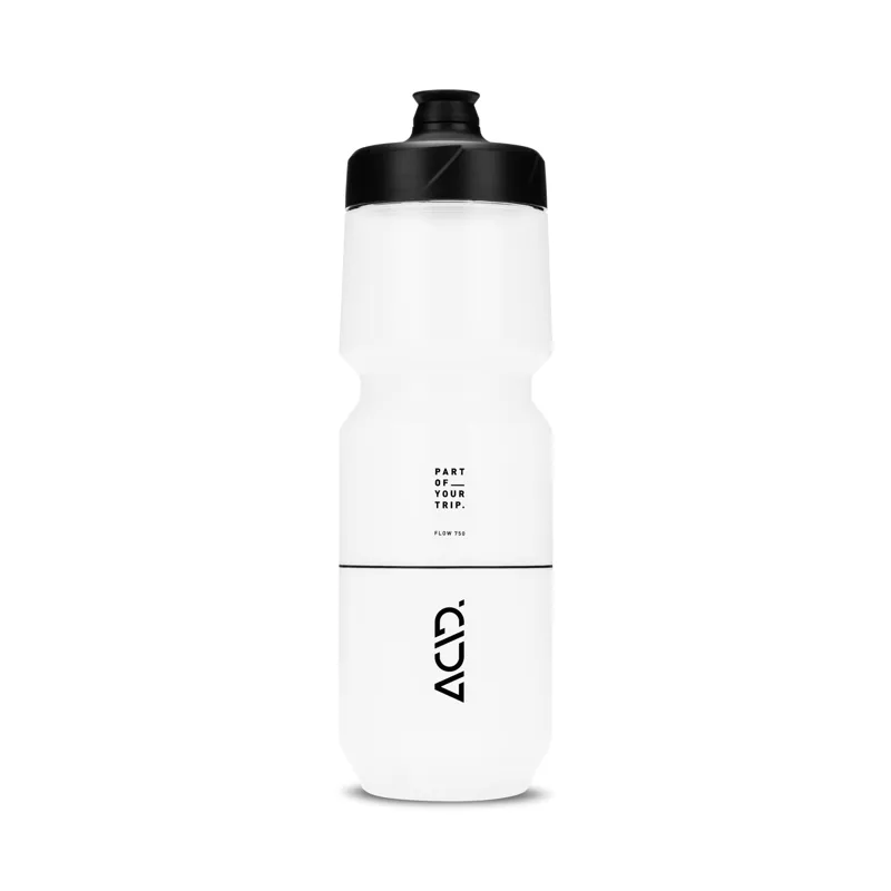 Acid Flow Bottle 750ml in Transparent